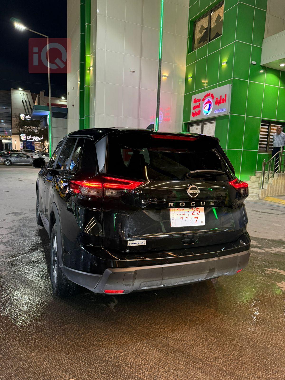 Nissan Rogue